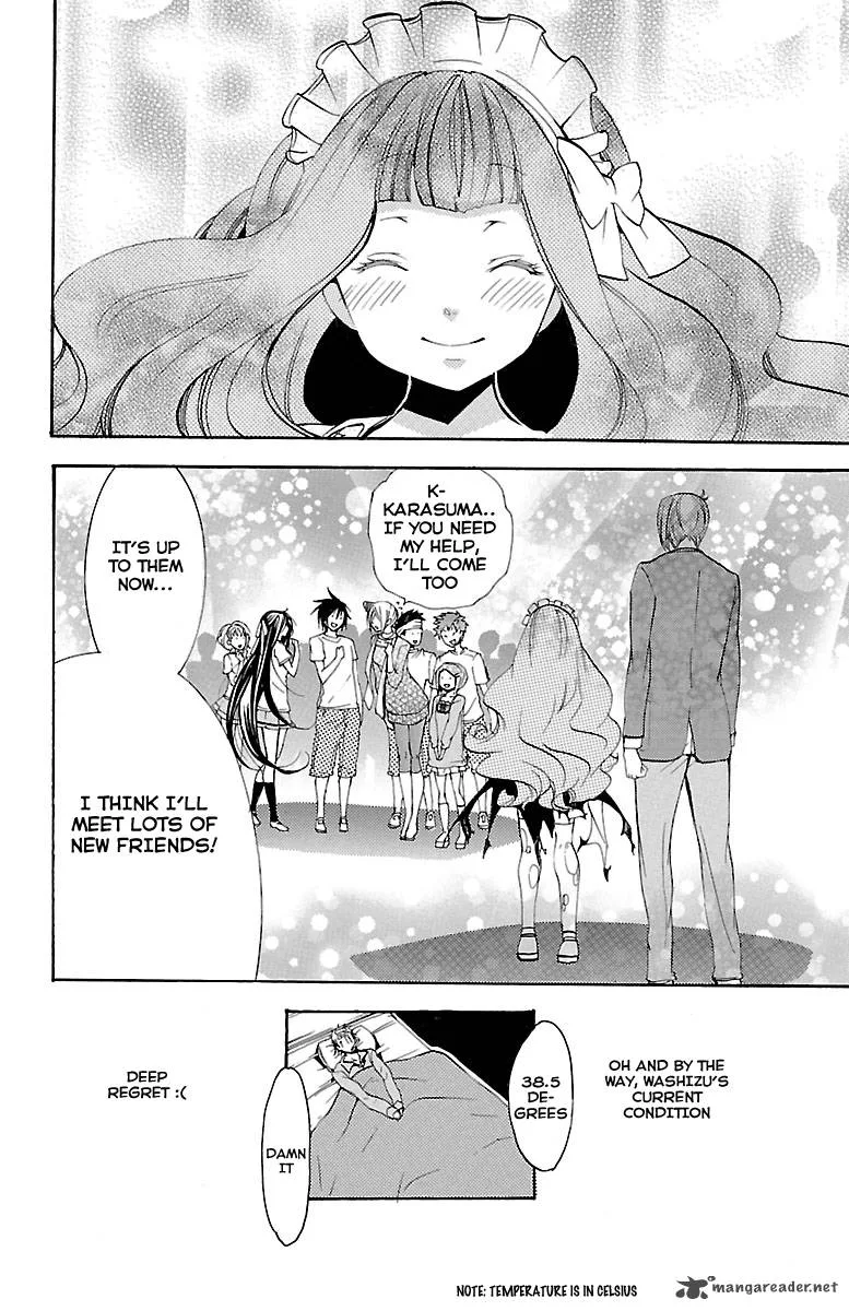 Asu No Yoichi Chapter 43 page 52