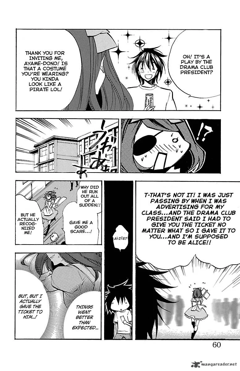 Asu No Yoichi Chapter 44 page 9