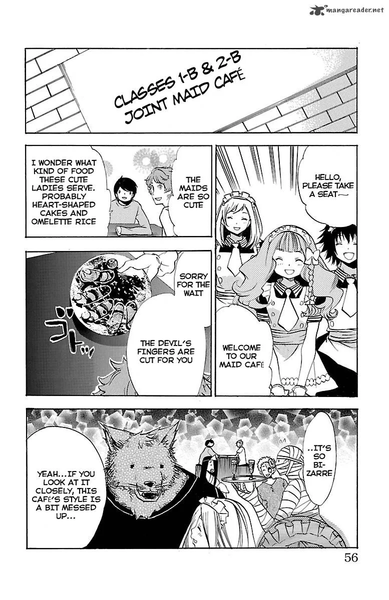 Asu No Yoichi Chapter 44 page 5