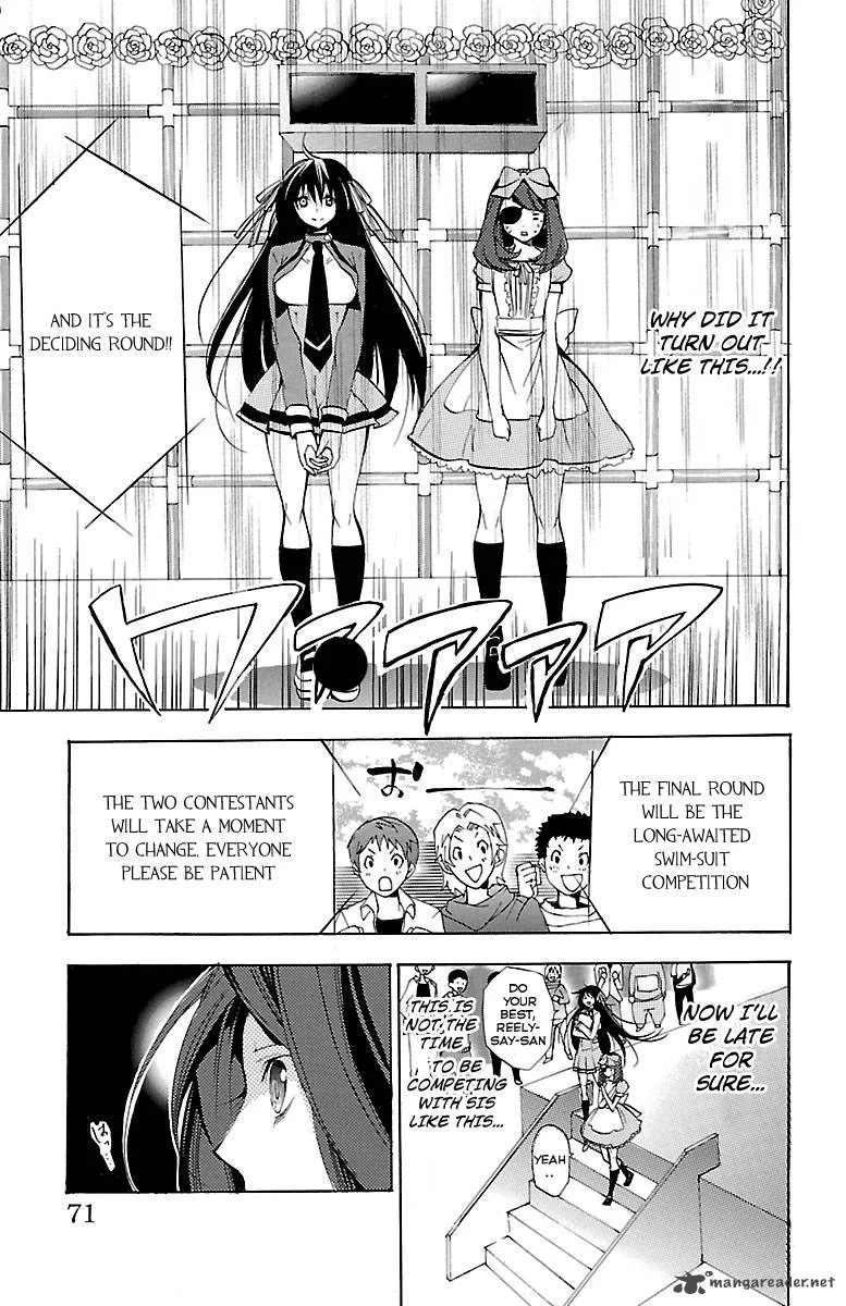 Asu No Yoichi Chapter 44 page 20