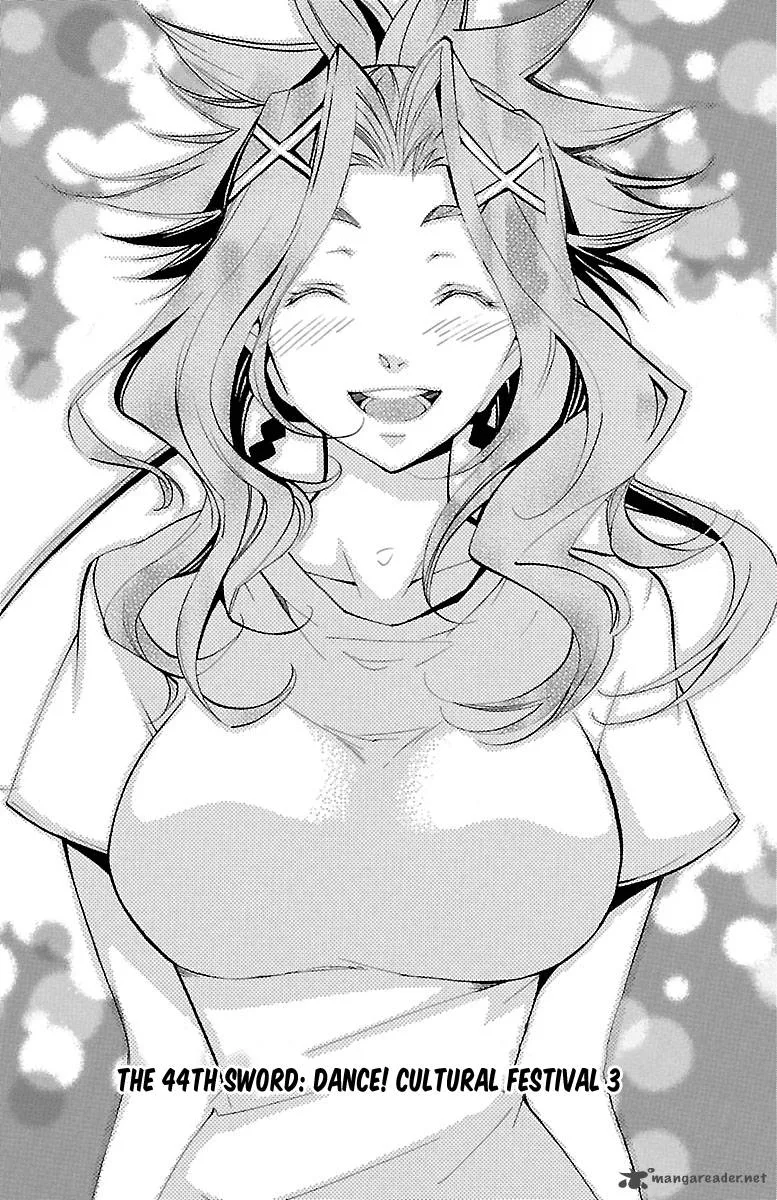 Asu No Yoichi Chapter 44 page 4