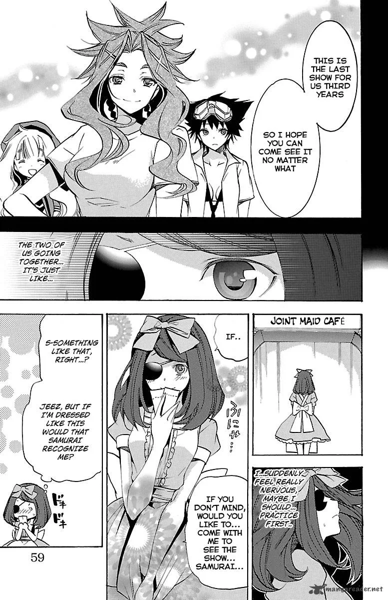 Asu No Yoichi Chapter 44 page 8
