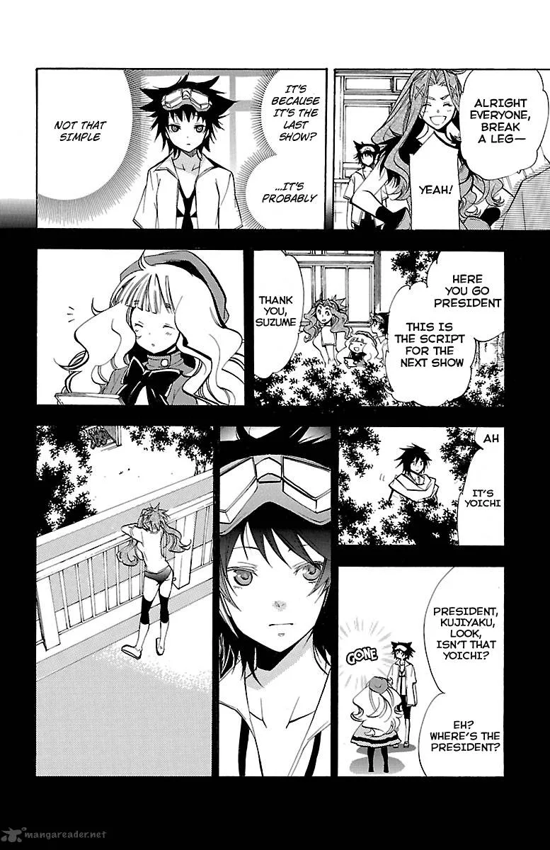 Asu No Yoichi Chapter 44 page 11