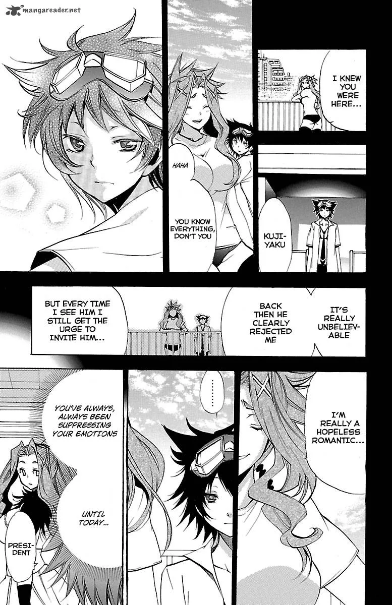 Asu No Yoichi Chapter 44 page 12