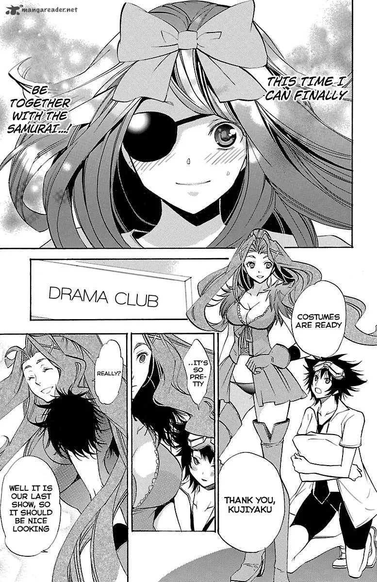 Asu No Yoichi Chapter 44 page 10