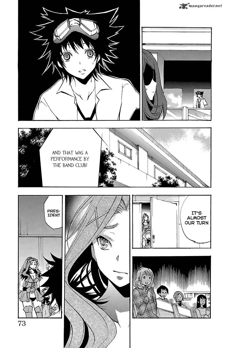 Asu No Yoichi Chapter 44 page 22