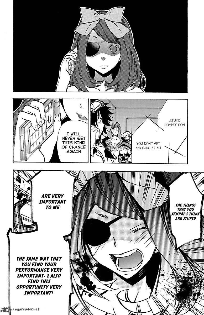 Asu No Yoichi Chapter 44 page 25