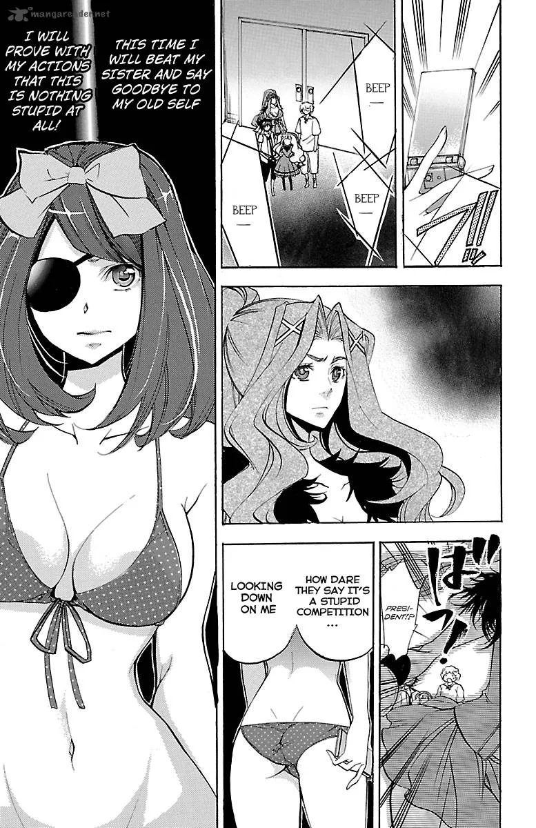 Asu No Yoichi Chapter 44 page 26