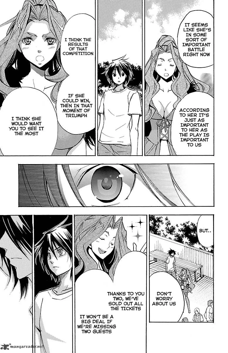 Asu No Yoichi Chapter 44 page 28