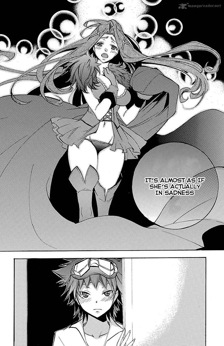 Asu No Yoichi Chapter 44 page 31