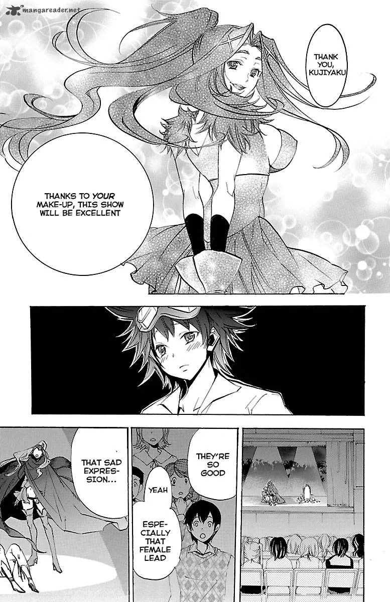 Asu No Yoichi Chapter 44 page 30