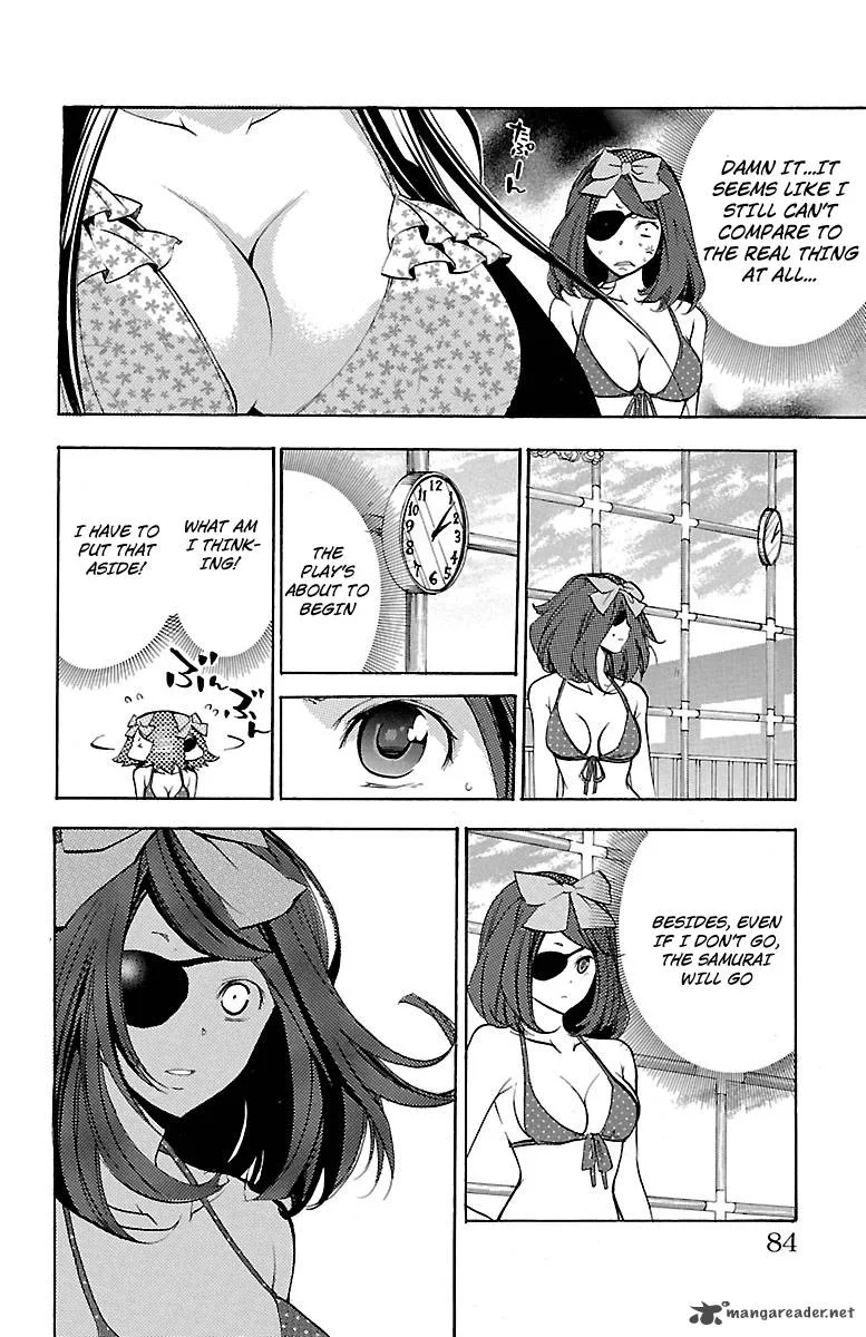 Asu No Yoichi Chapter 44 page 33