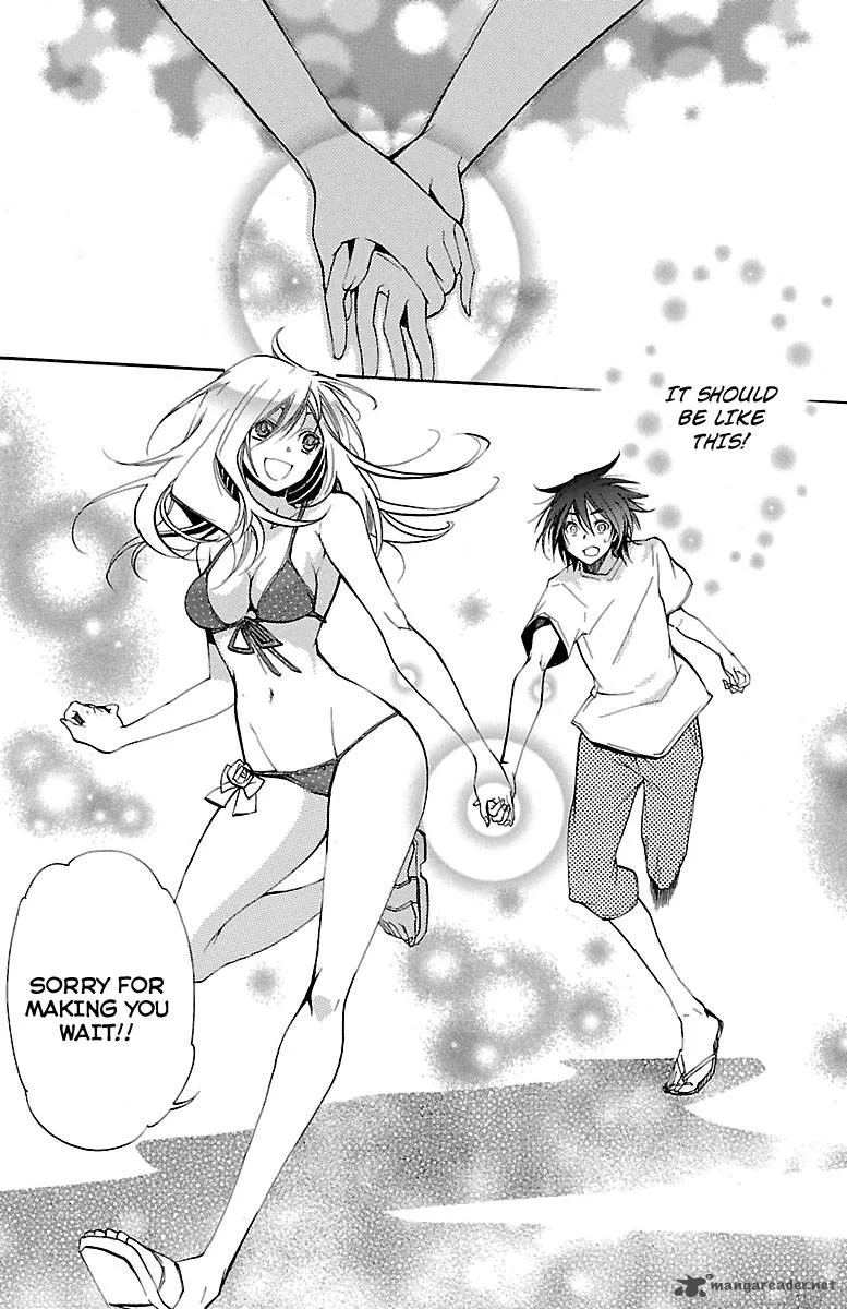 Asu No Yoichi Chapter 44 page 38