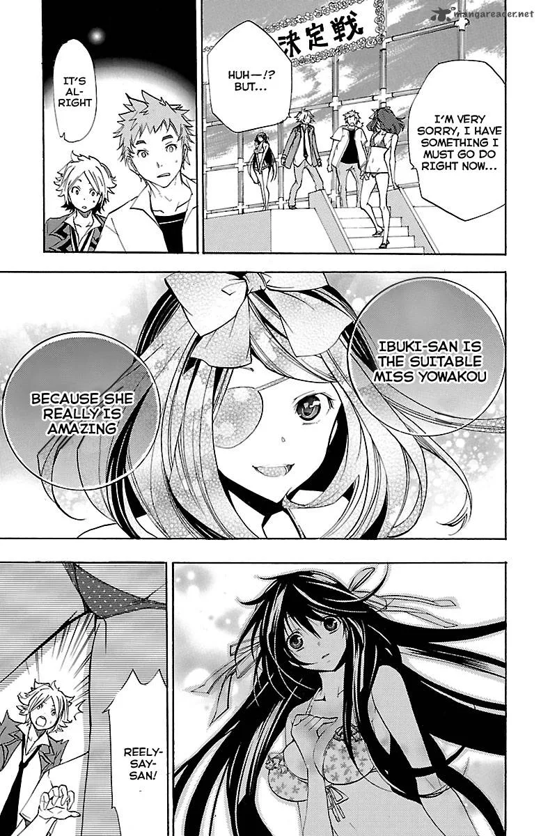 Asu No Yoichi Chapter 44 page 36