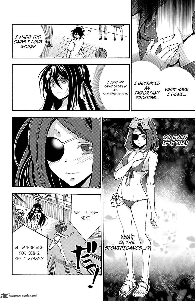 Asu No Yoichi Chapter 44 page 35