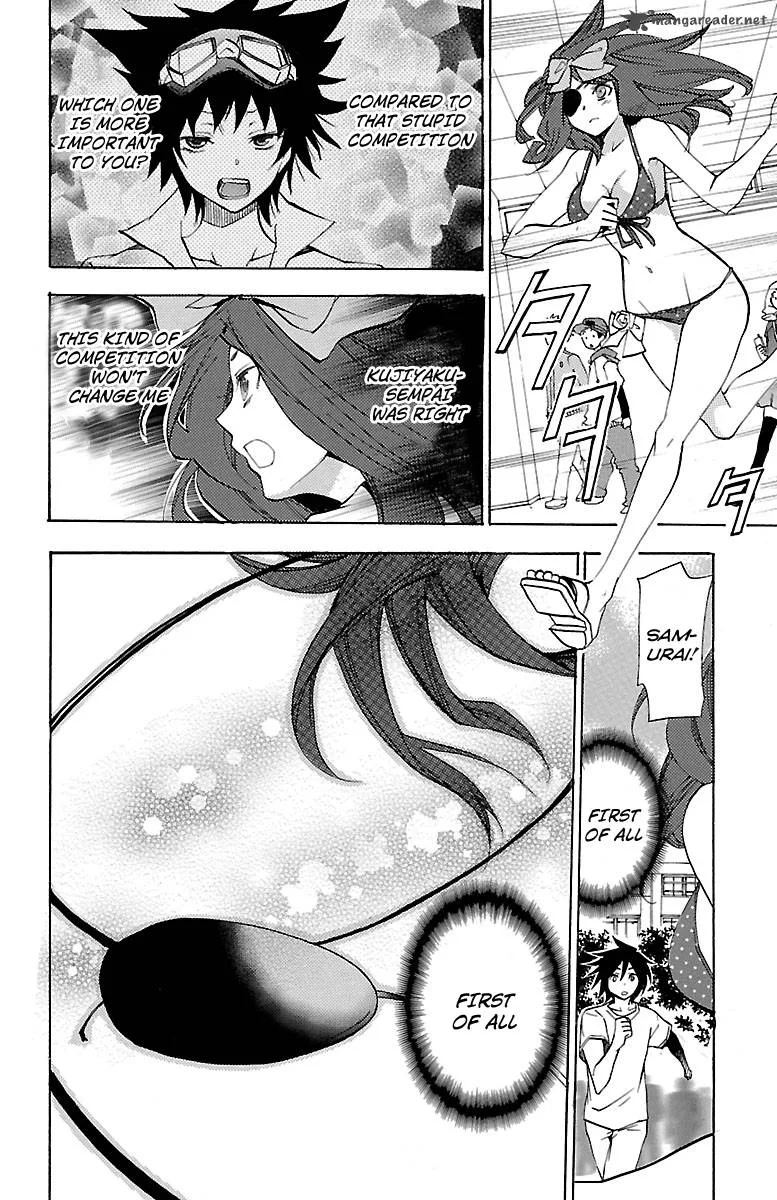 Asu No Yoichi Chapter 44 page 37