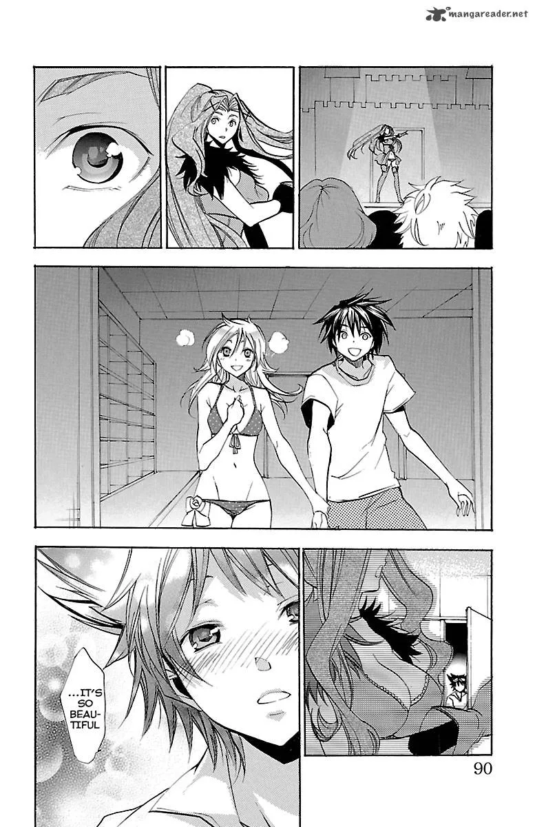 Asu No Yoichi Chapter 44 page 39