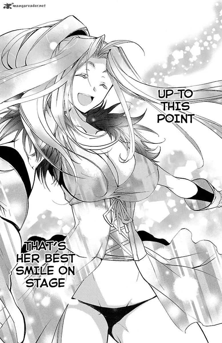 Asu No Yoichi Chapter 44 page 40