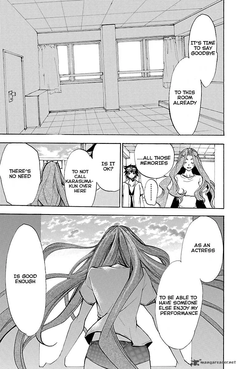 Asu No Yoichi Chapter 44 page 42