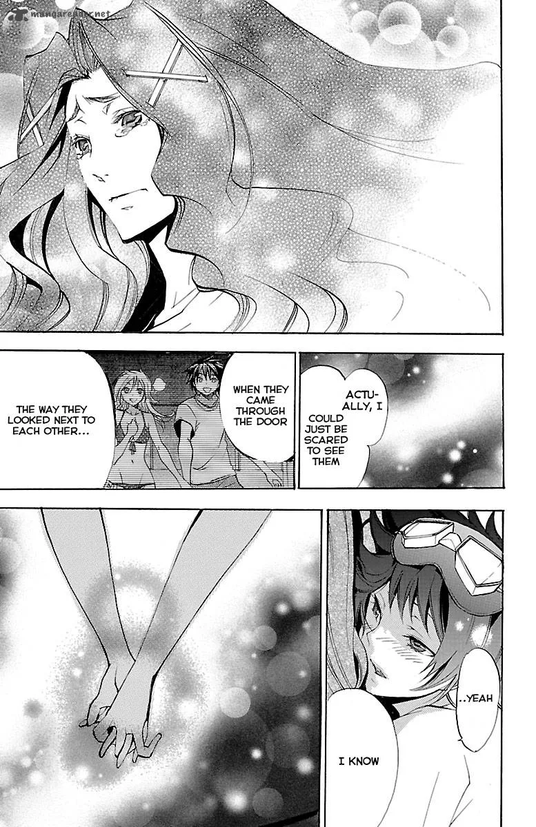 Asu No Yoichi Chapter 44 page 44