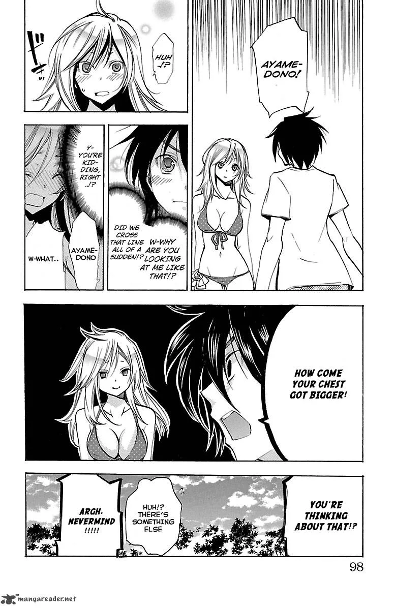 Asu No Yoichi Chapter 44 page 47