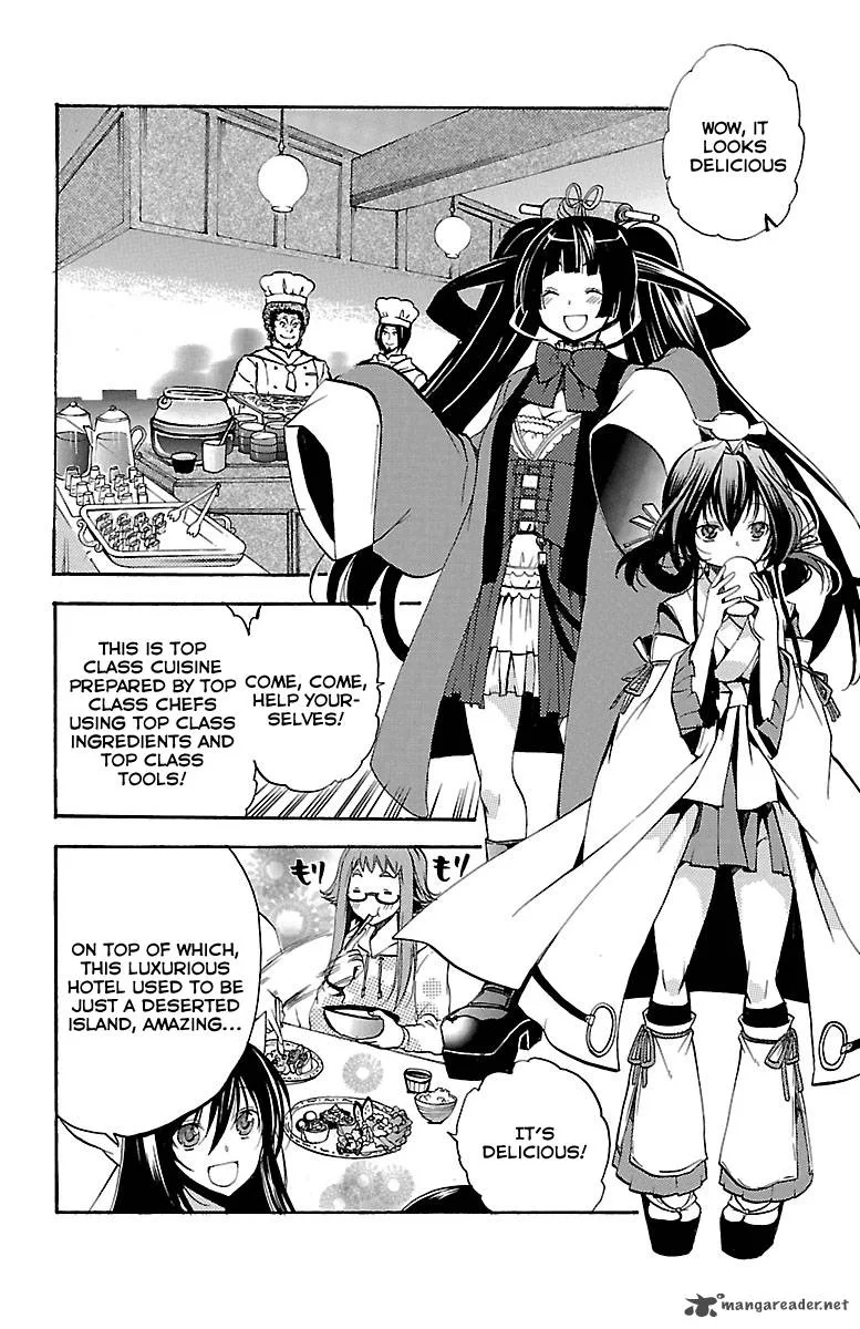 Asu No Yoichi Chapter 45 page 7