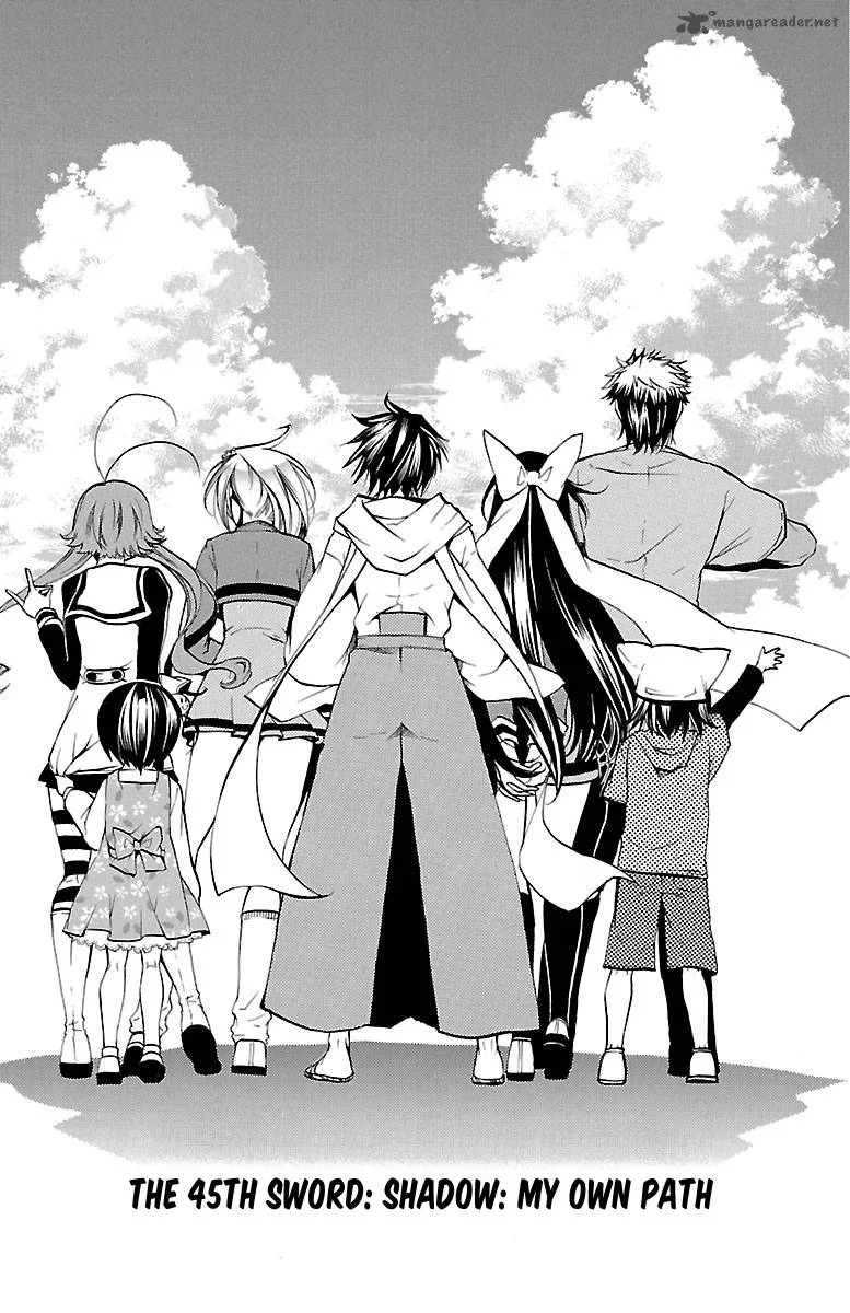 Asu No Yoichi Chapter 45 page 3