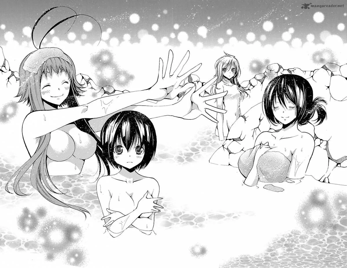 Asu No Yoichi Chapter 45 page 4