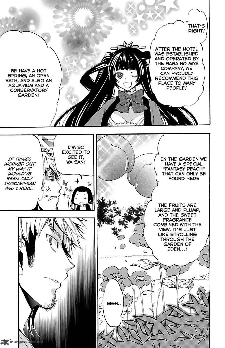 Asu No Yoichi Chapter 45 page 8