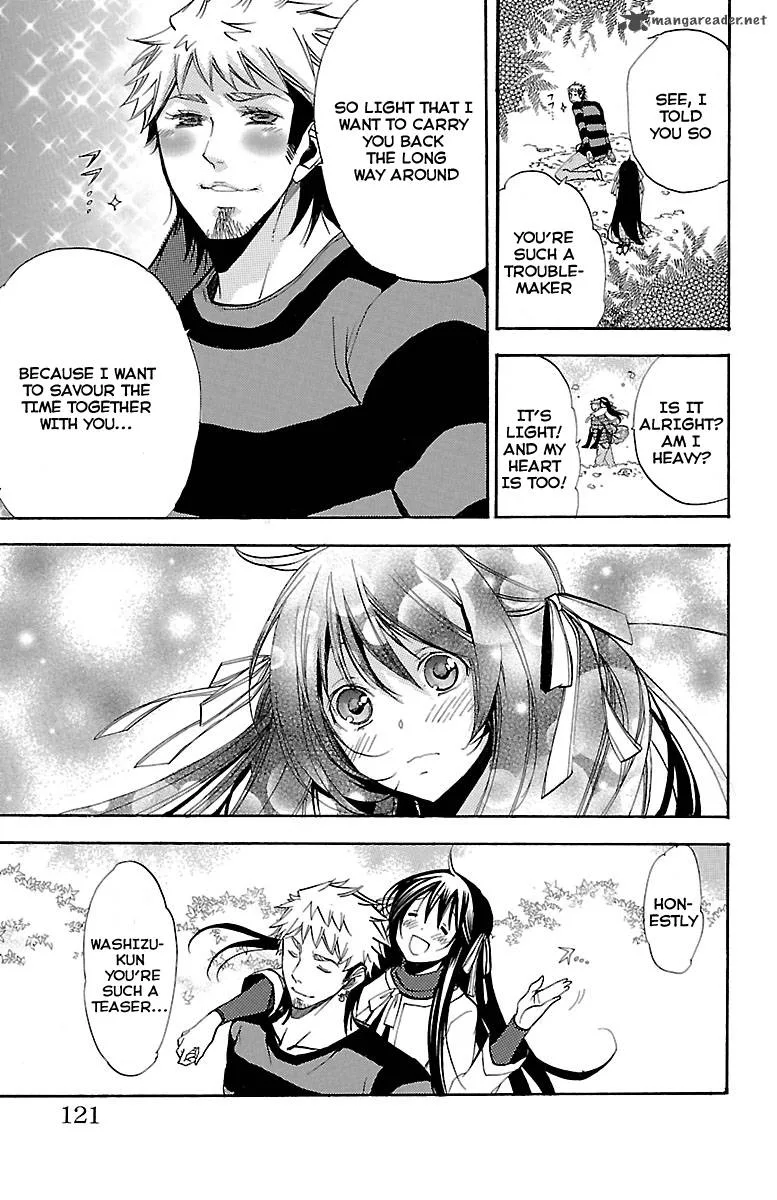 Asu No Yoichi Chapter 45 page 22