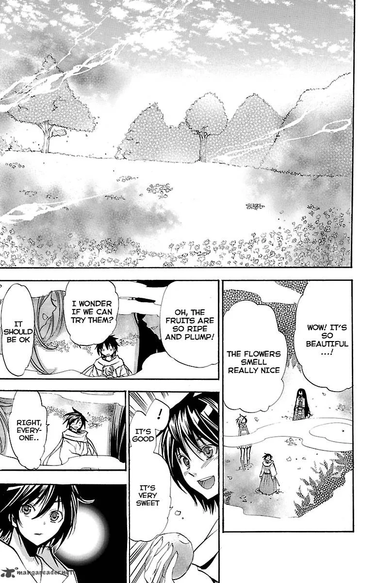 Asu No Yoichi Chapter 45 page 16