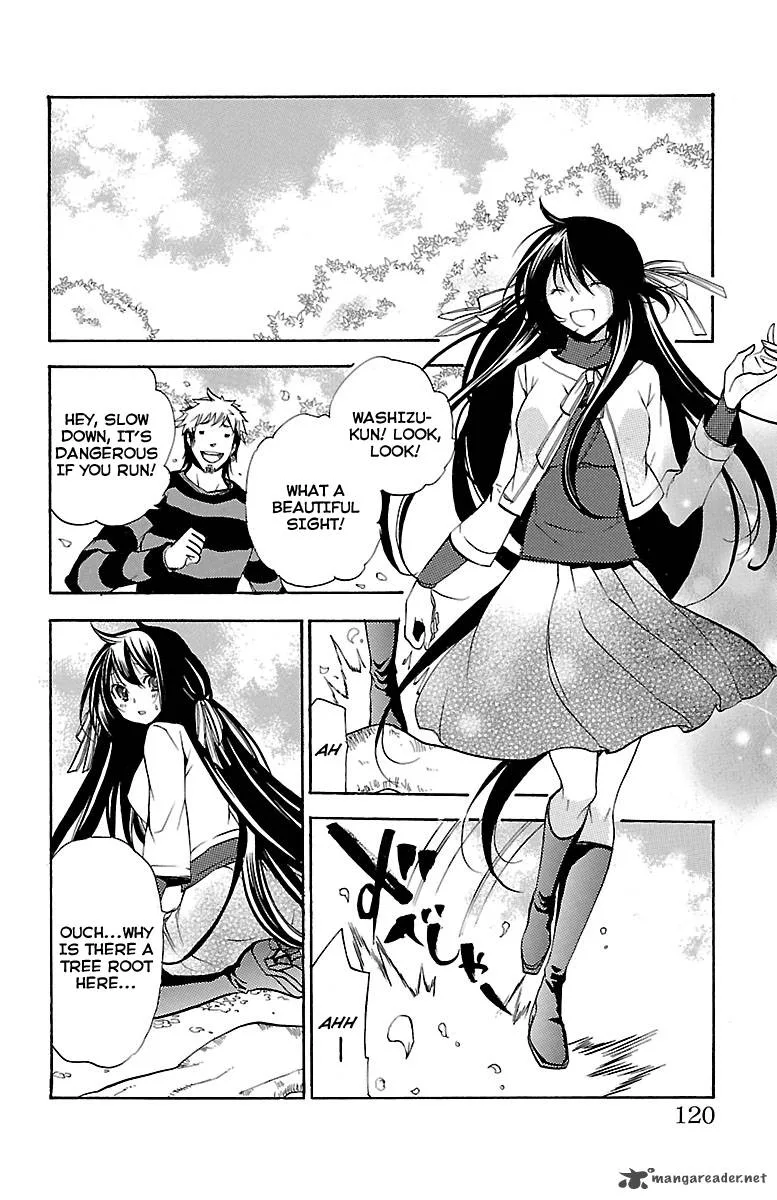 Asu No Yoichi Chapter 45 page 21