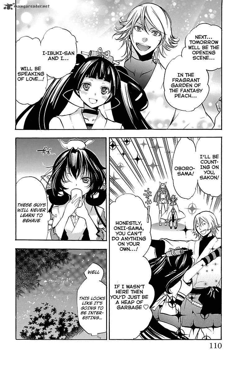 Asu No Yoichi Chapter 45 page 11