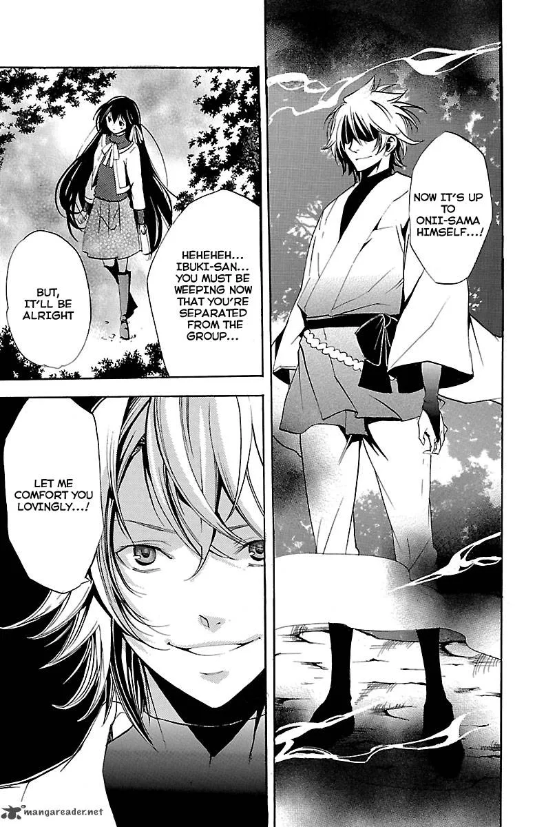 Asu No Yoichi Chapter 45 page 20