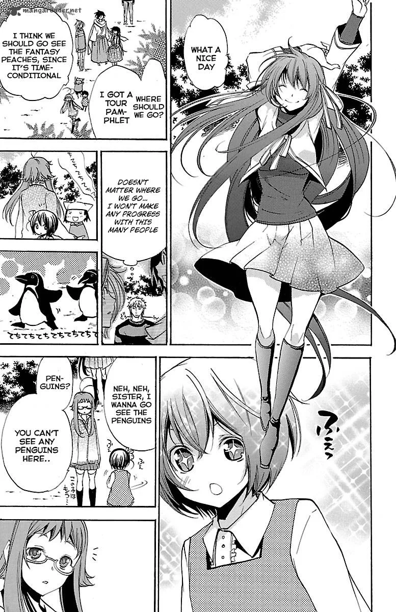 Asu No Yoichi Chapter 45 page 12