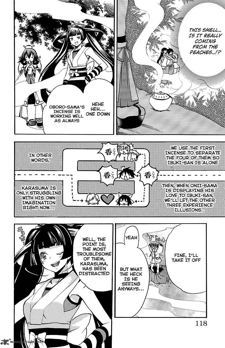 Asu No Yoichi Chapter 45 page 19