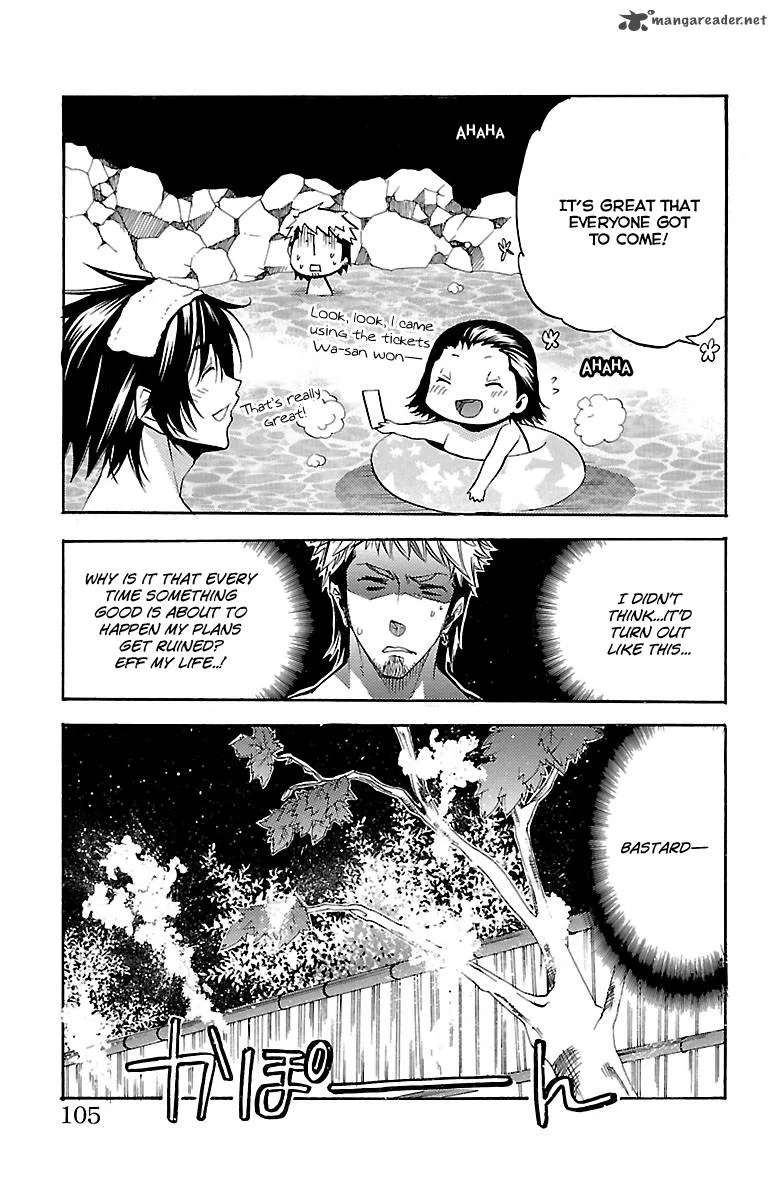 Asu No Yoichi Chapter 45 page 6