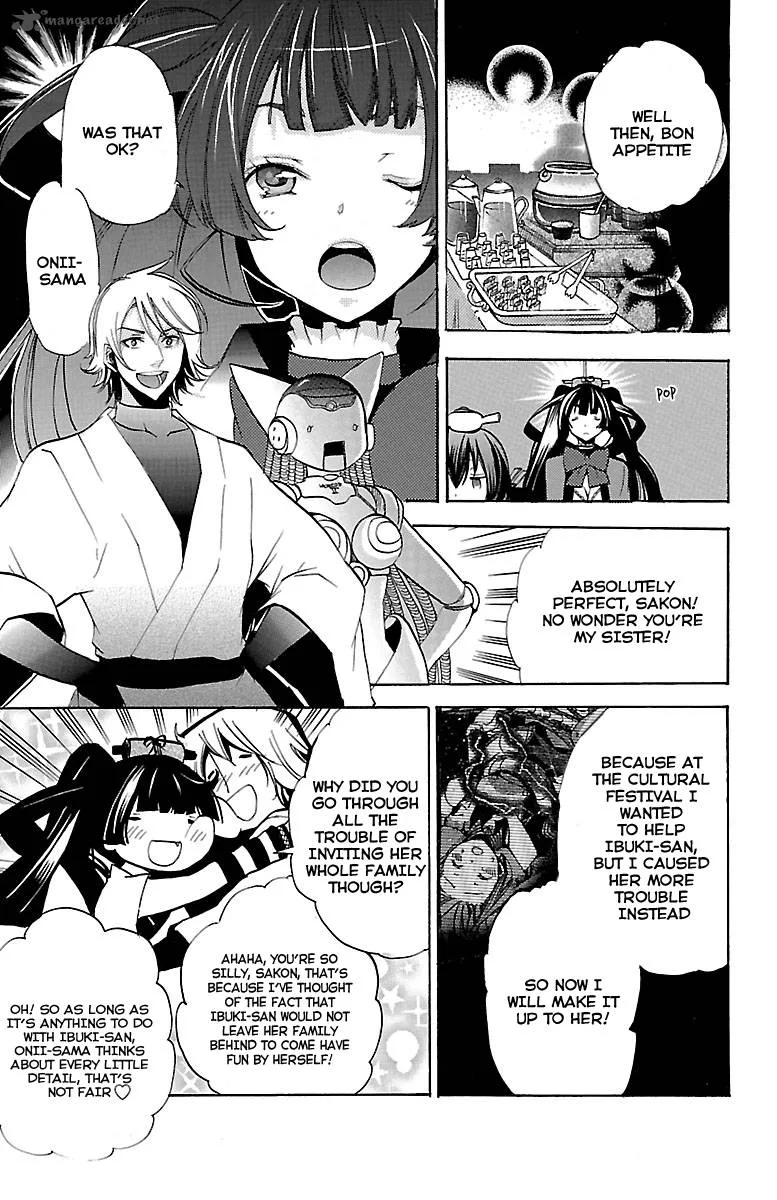 Asu No Yoichi Chapter 45 page 10
