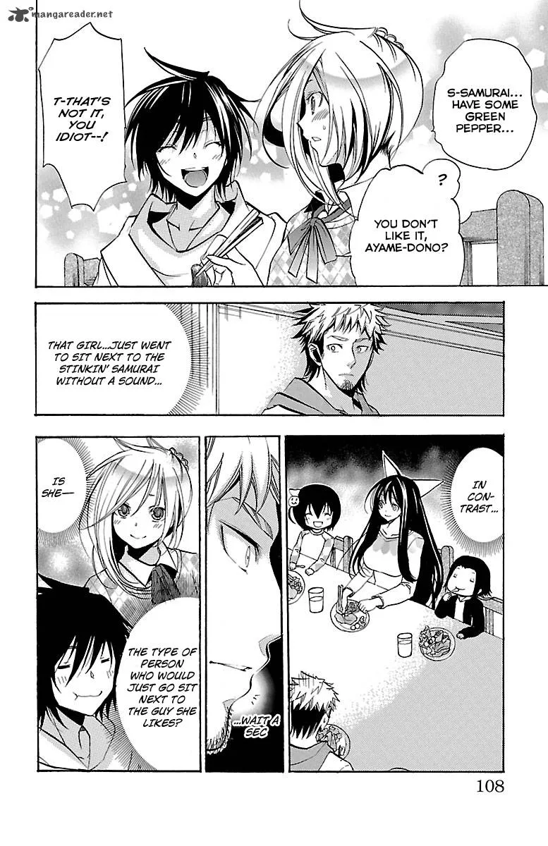 Asu No Yoichi Chapter 45 page 9