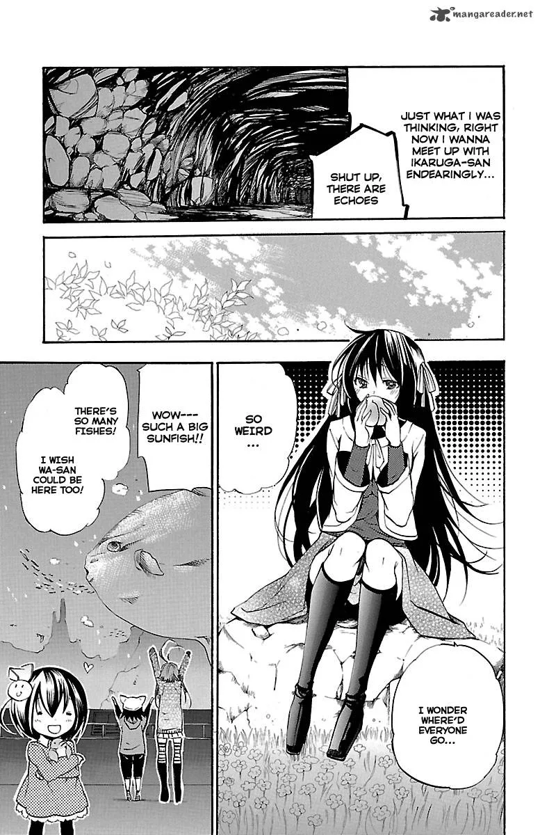 Asu No Yoichi Chapter 45 page 26