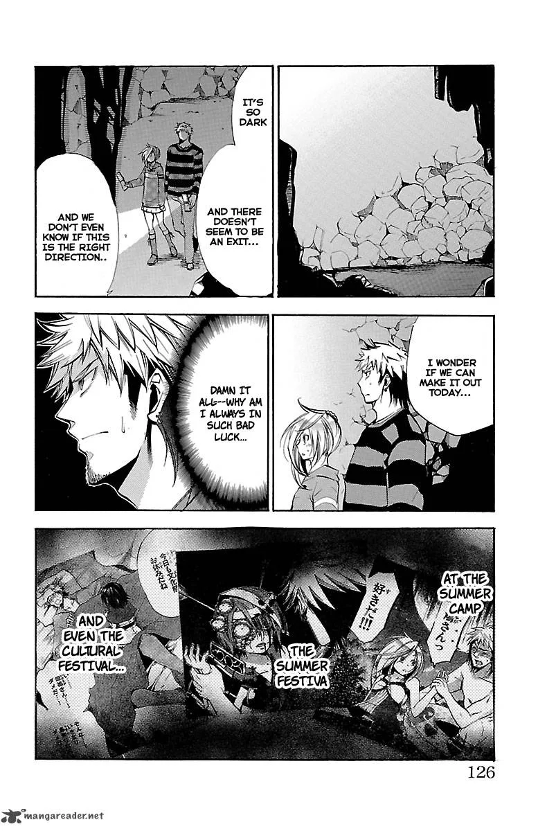 Asu No Yoichi Chapter 45 page 27