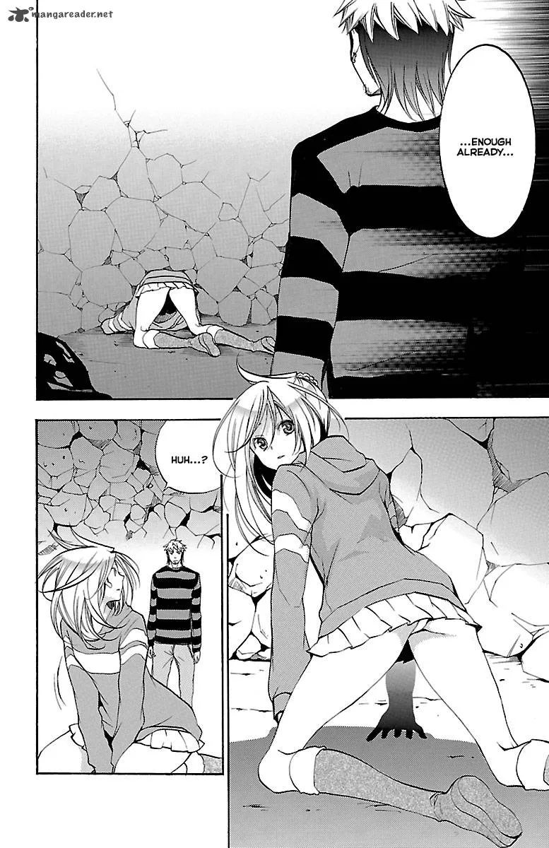 Asu No Yoichi Chapter 45 page 29