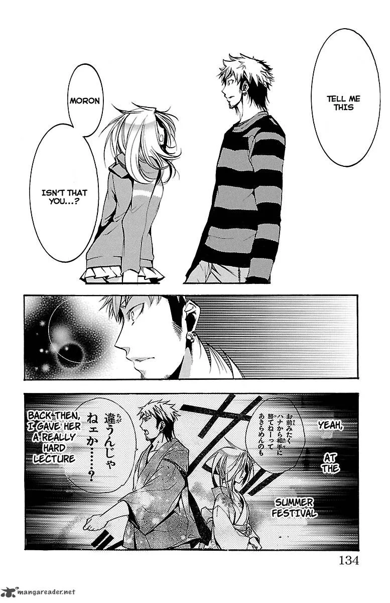 Asu No Yoichi Chapter 45 page 35
