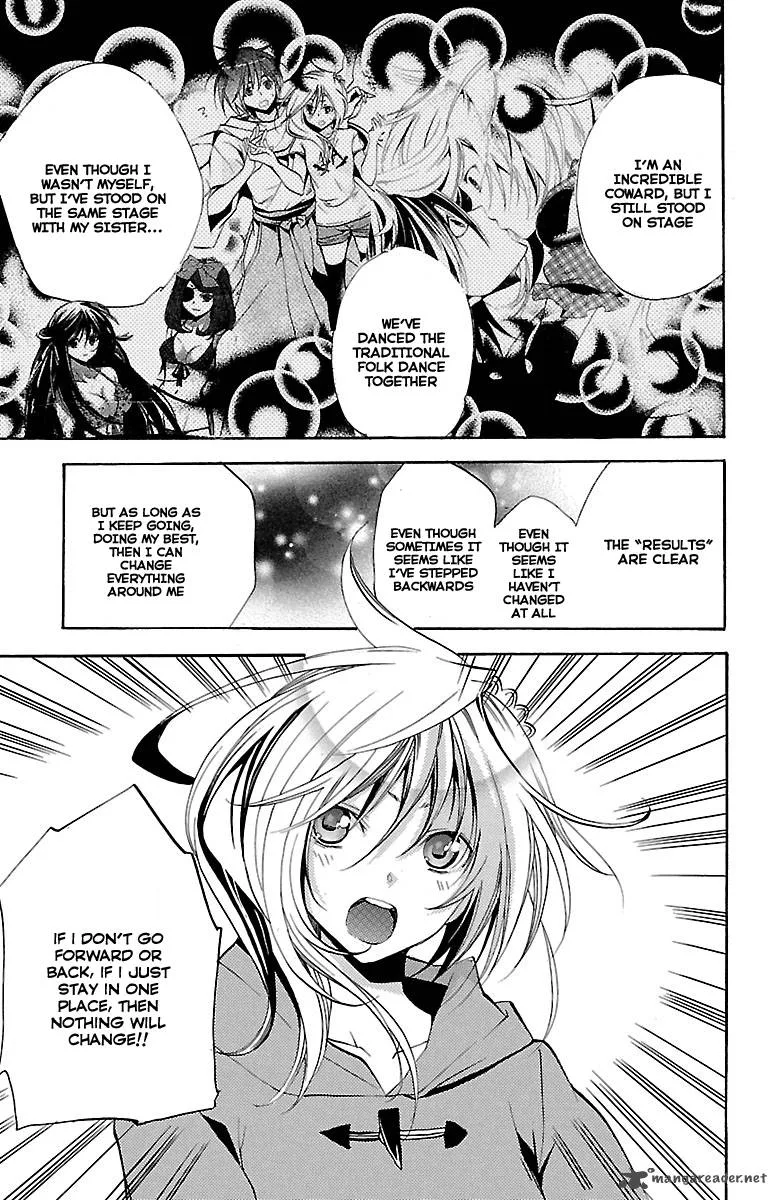 Asu No Yoichi Chapter 45 page 34