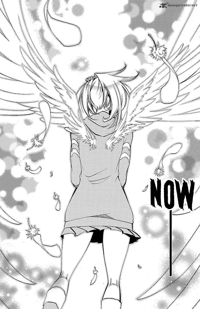 Asu No Yoichi Chapter 45 page 37