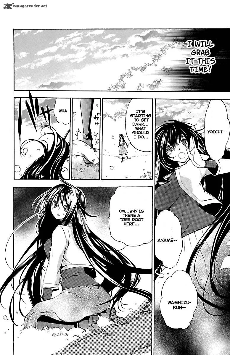 Asu No Yoichi Chapter 45 page 39