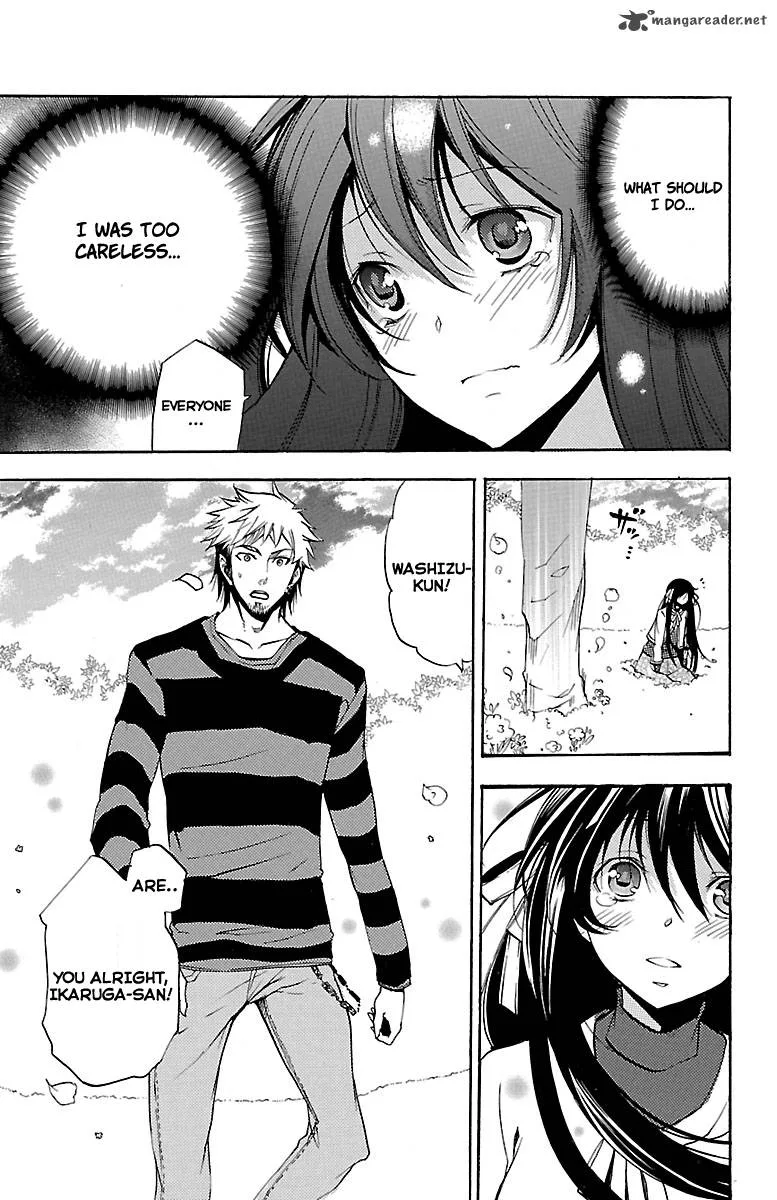 Asu No Yoichi Chapter 45 page 40