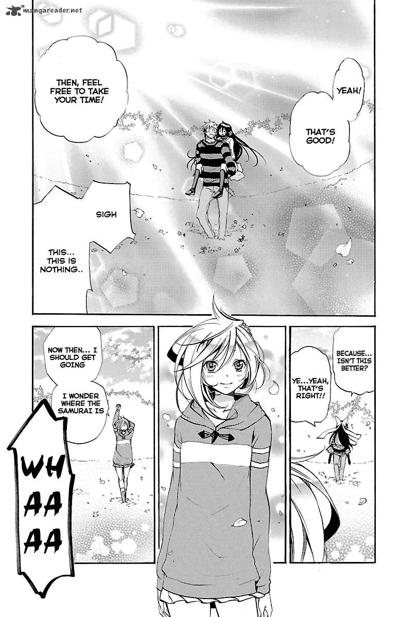 Asu No Yoichi Chapter 45 page 42