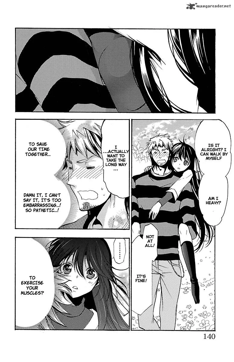 Asu No Yoichi Chapter 45 page 41