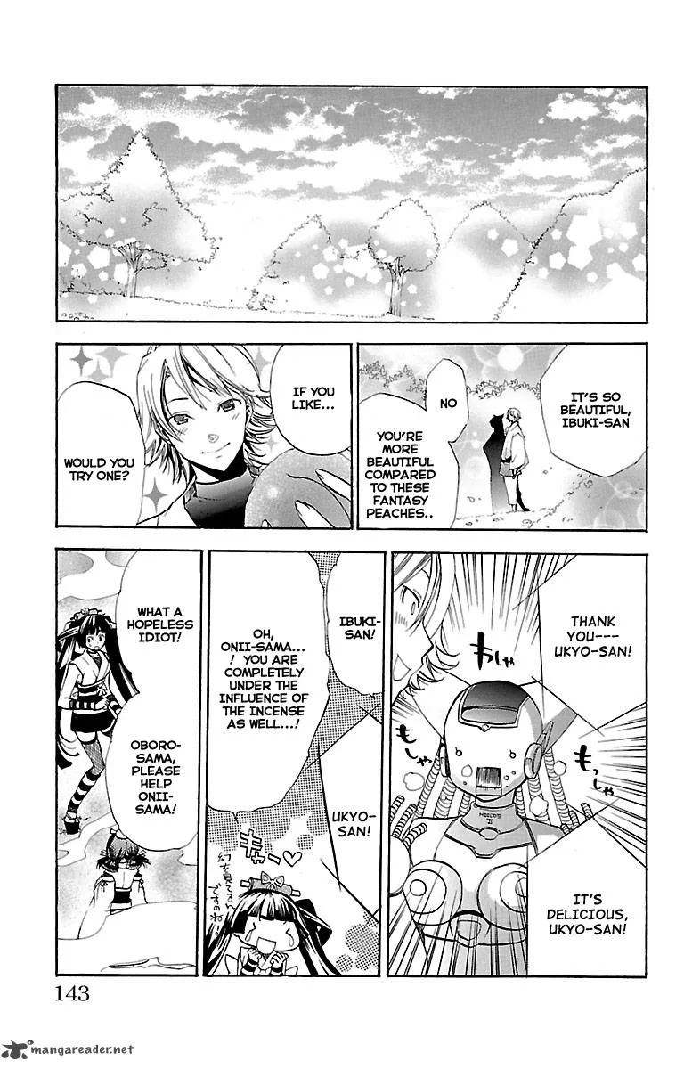 Asu No Yoichi Chapter 45 page 44